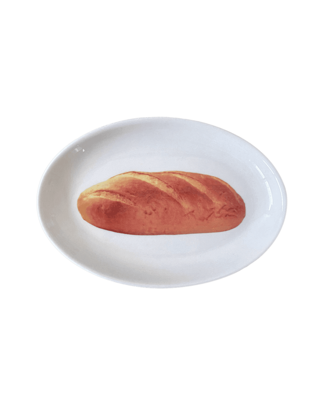 빵 mini oval dish