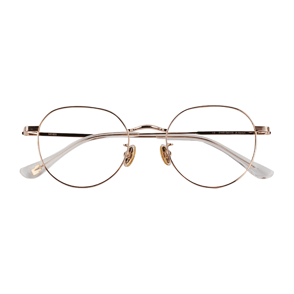 [50%] LIZ - Rose Gold