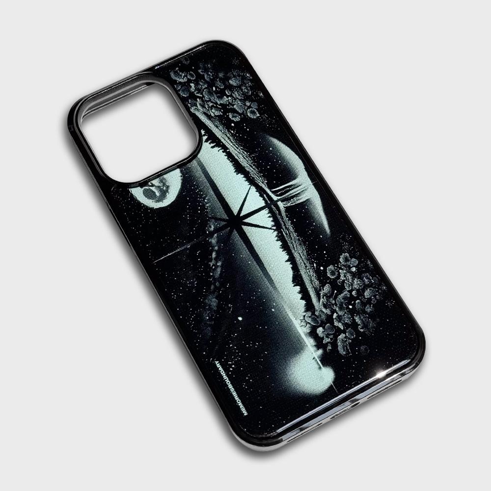 Horizon Galaxy Phone Case (SkyBlue)