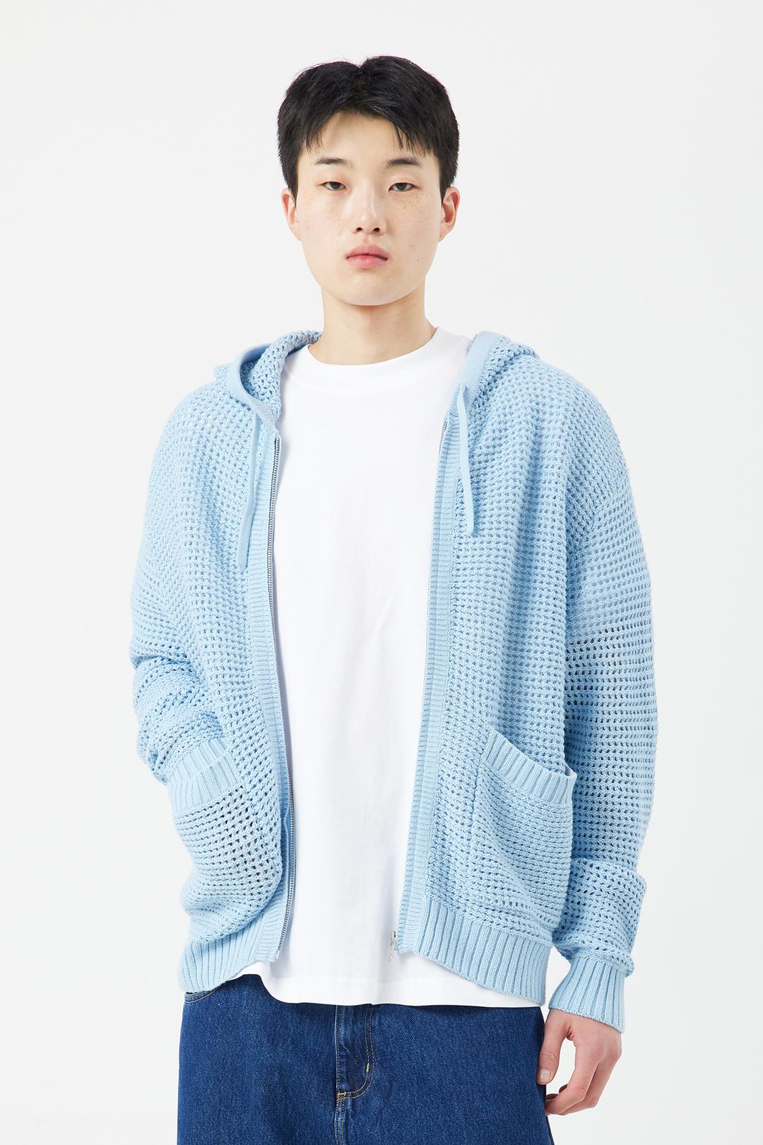 HOODED CLOVIS JACKET