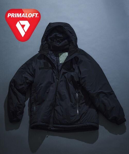 ジャケット ブルゾン LEVEL7 HIGH LOFT JACKET  PRIMALOFT/プリマロフト ジャケット/レベル７/中綿