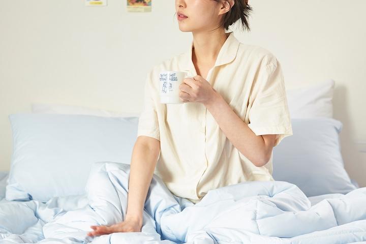 [단독특가] 보들보들 맨살 알러지케어 안티진드기 차렵이불세트 SS/Q 8색상