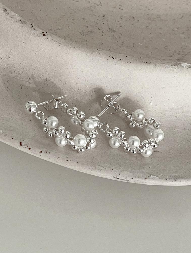 Dionysus Mixball Earring 디오니소스 믹스볼 귀걸이