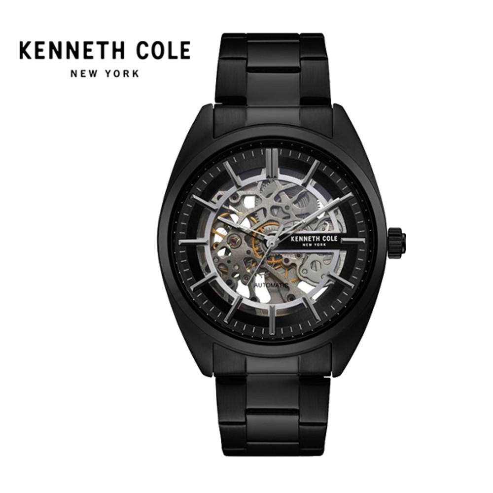 케네스콜시계 KC50064004 오토메틱 남자손목시계 42mm