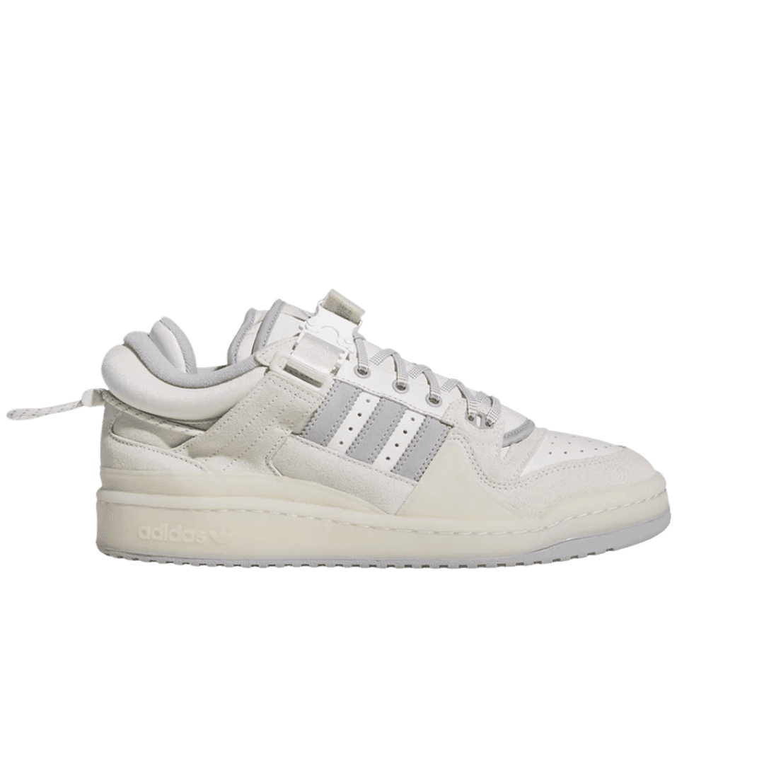 Adidas x Bad Bunny Forum Low Cloud White Clear Onix