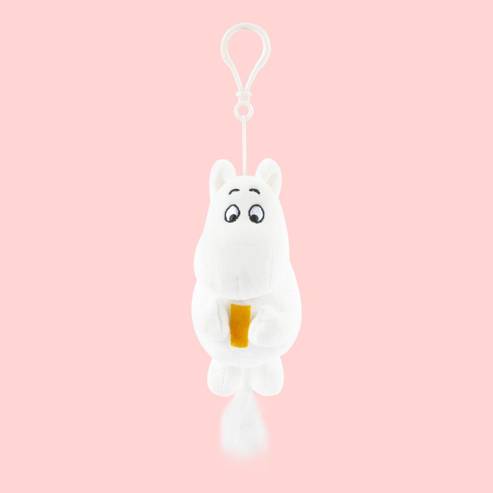 MOOMIN 무민 가방고리 인형 12cm-무민