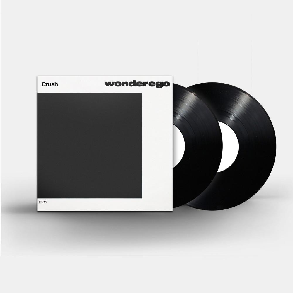 [당일출고] 크러쉬 Crush - 3집 wonderego LP