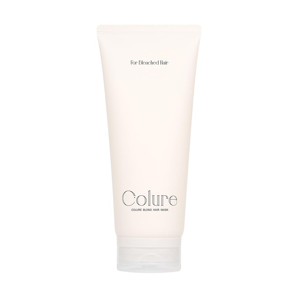 컬루어 블론드 헤어 마스크 팩