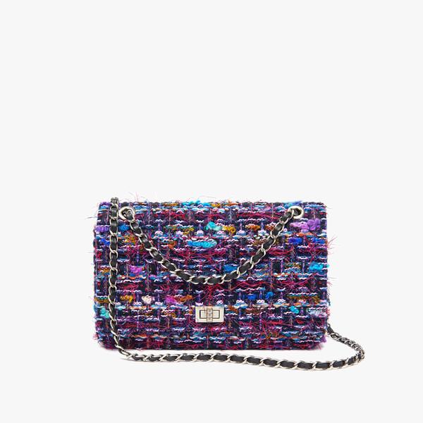 트위드미 프린지 Tweed Me Fringe M