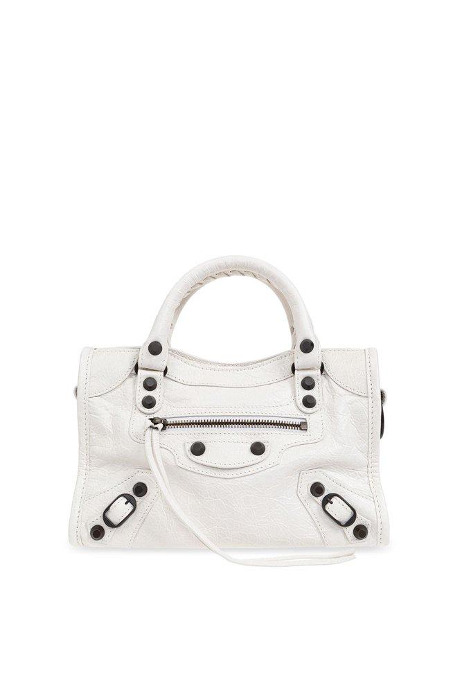 Balenciaga Le City Mini Tote Bag