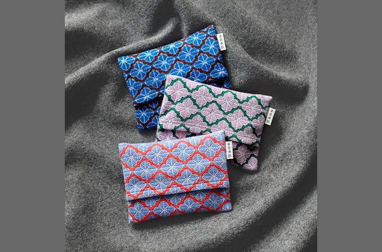 [효은계절] 따수미 핫팩 파우치 (클로버)