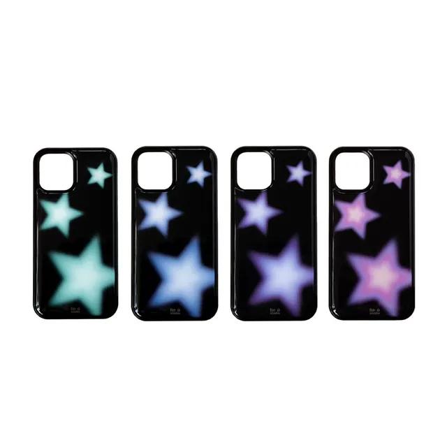 Smudging Stars 에폭시 유니버스 스머징 스타  범퍼 케이스