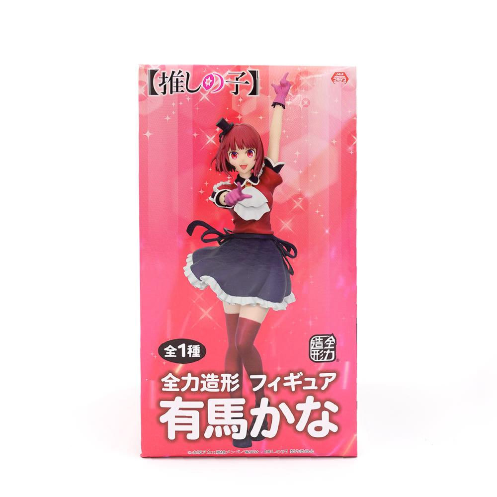 최애의 아이 비코마치 아리마카나 피규어 미개봉 / OSHI NO KO Arimakana Bikomachi Figure