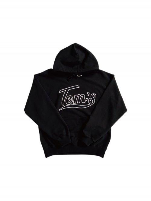 TBD 스프링 후드 블랙