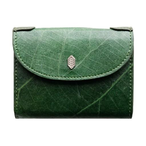 잎섬유 포켓 지갑