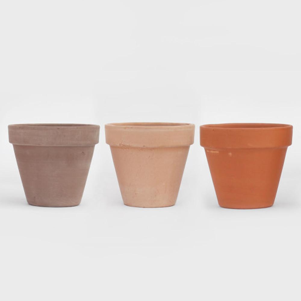 바소 데로마 이태리 토분 도자기 화분 빈티지 인테리어 토분 화분단품 13호