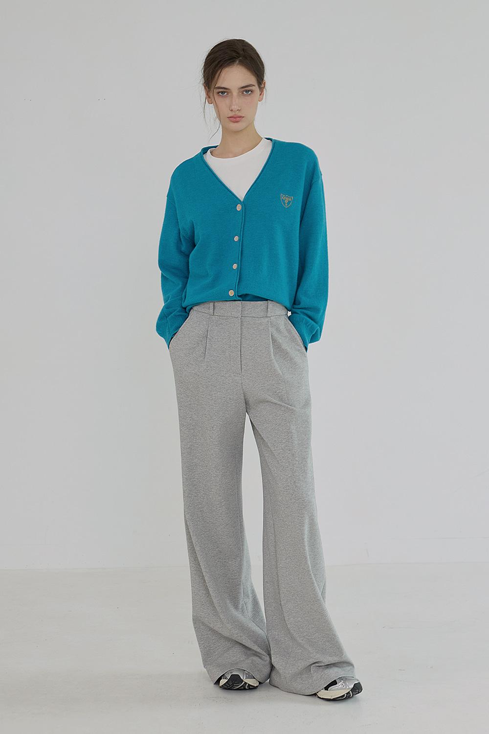 Tuck Mood Wide Pants