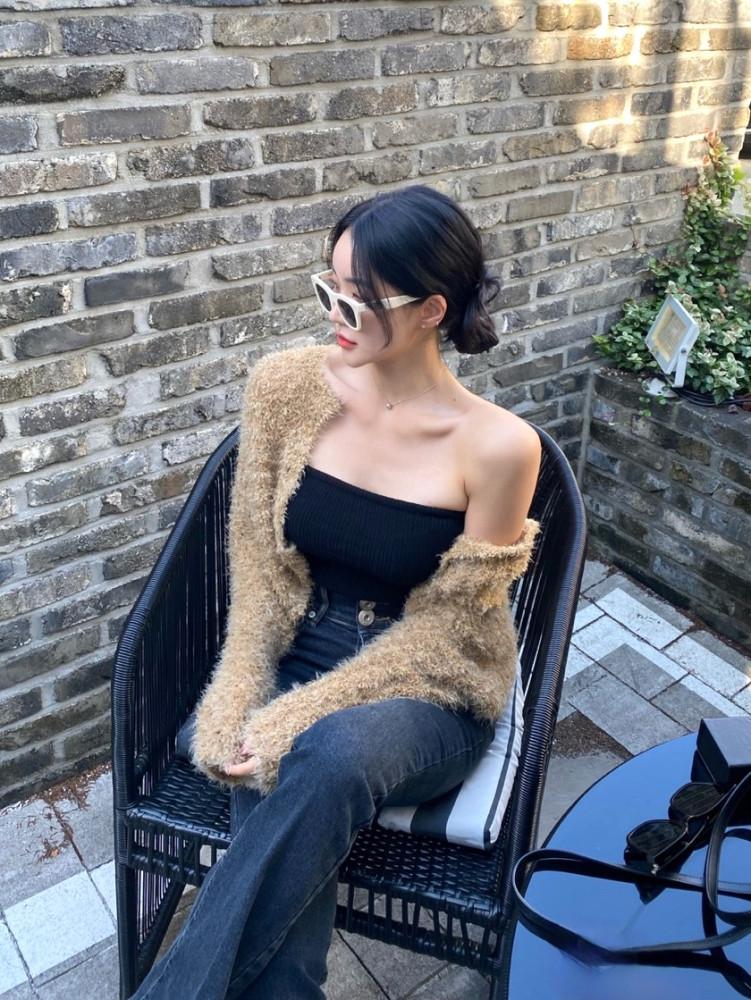 [신상할인]C바니 니트 가디건6col [페이퍼]