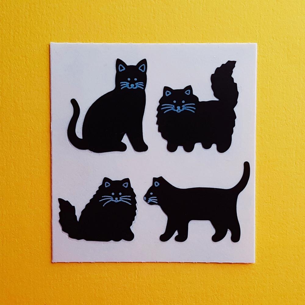 [크롬코테] 블랙캣 샌디라이온