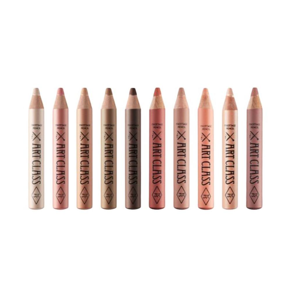 투쿨포스쿨 프로타주 7호 뮤티드토프 펜슬 쉐도우 섀도우 외 전색상