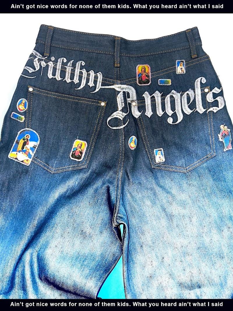 HOLYSPIRIT JEANS (limited edition)