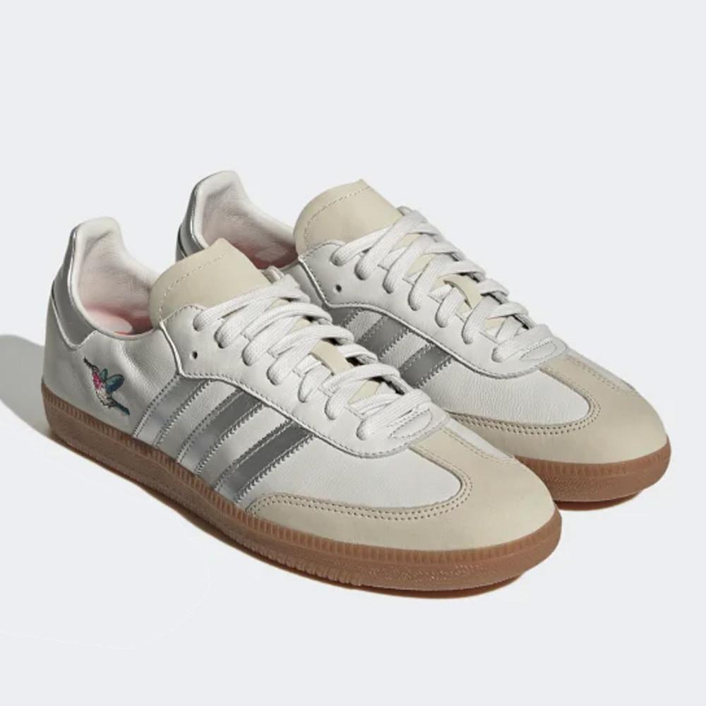 아디다스 삼바 OG 노팅힐 카니발 크리스탈 화이트 HQ6634