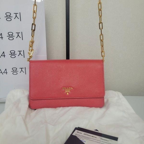 1M1405 사피아노 WOC 크로스백(누나명품 중고명품)