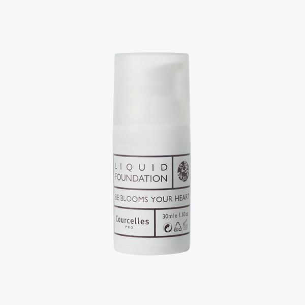 [Courcelles] Liquid Foundation 30ml (Pumping)