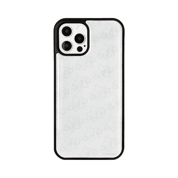 Star Angel case (White)