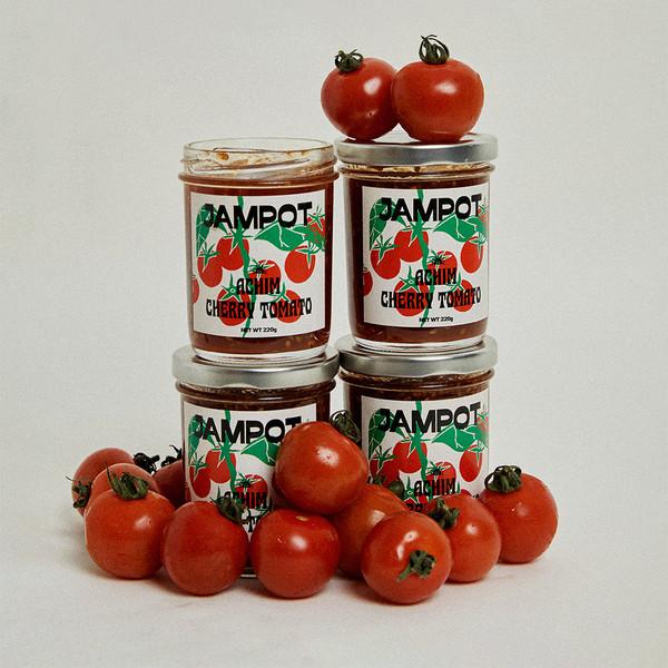 [7차 리오더] [예약주문] Achim Cherry Tomato JAM
