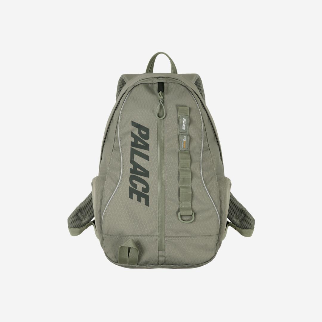 Palace Cordura Y-Rip Backpack Olive - 24SS