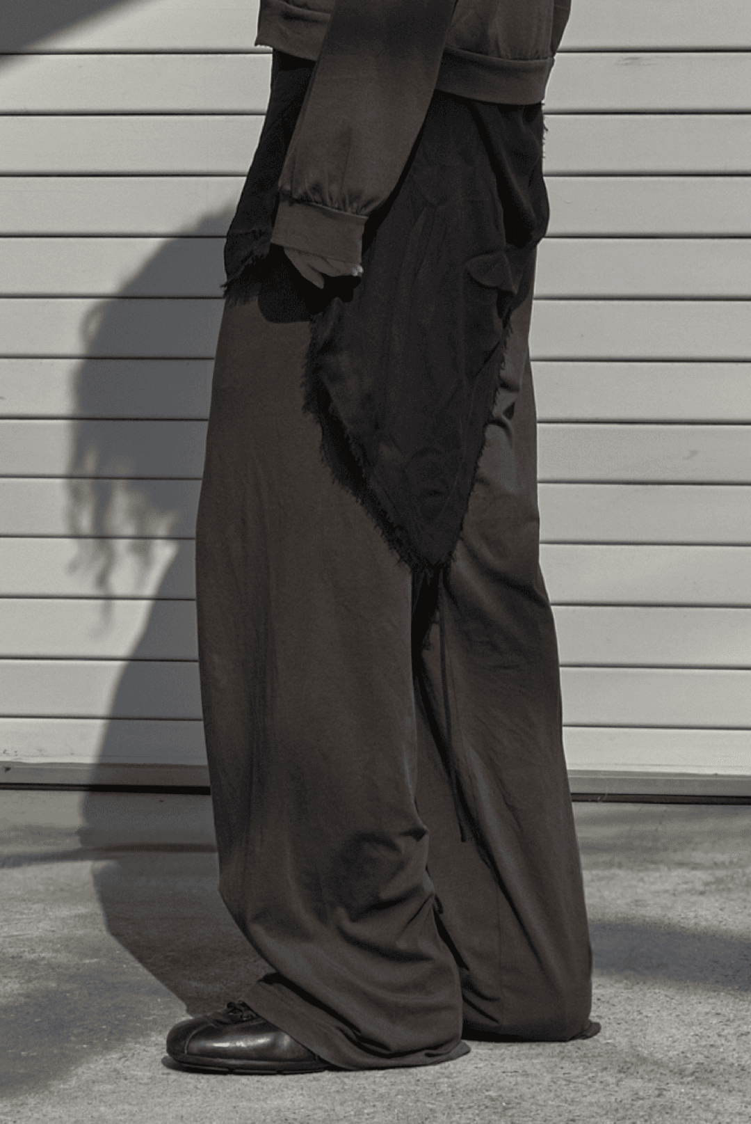 [013] pajama pants /olive