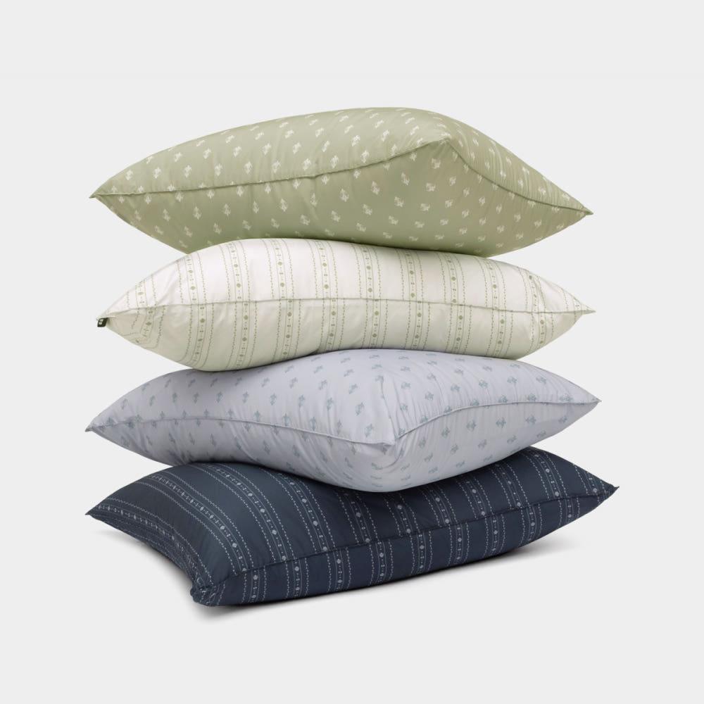 논더스트 플레르 알러지케어 베개커버 4color