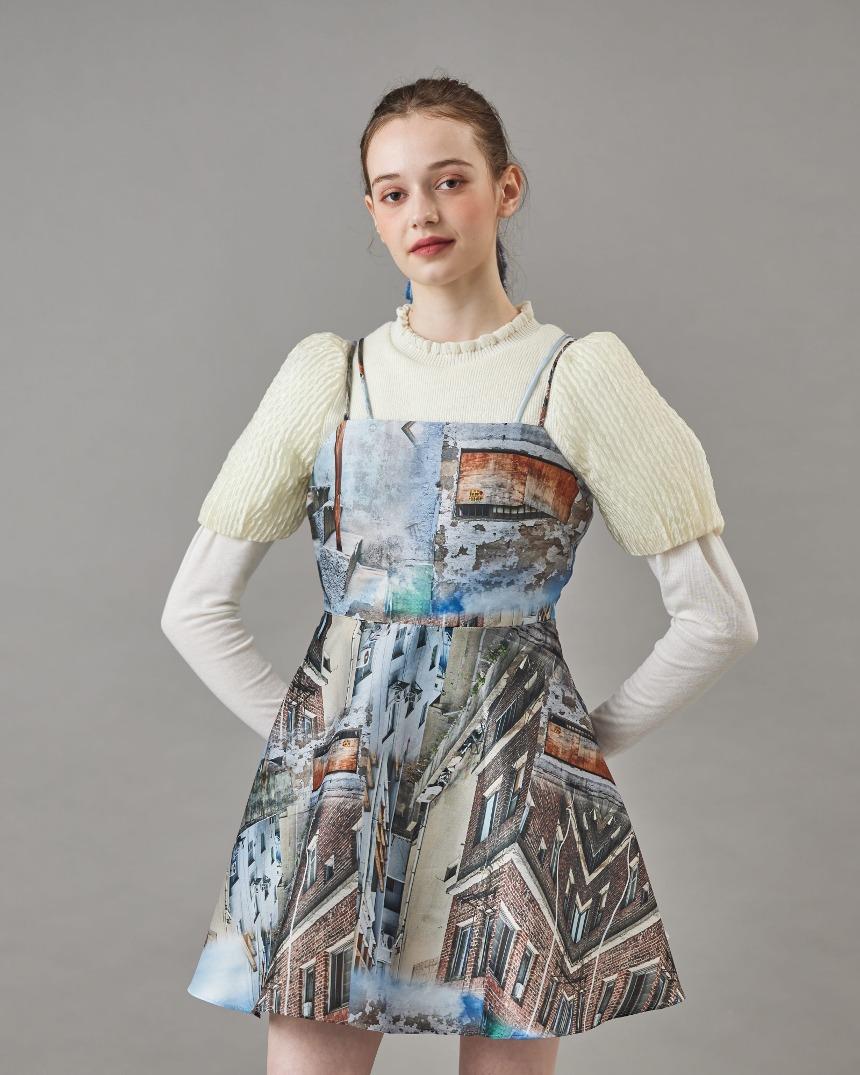 [tibaeg] JIS TOP 지스 탑 CREAM