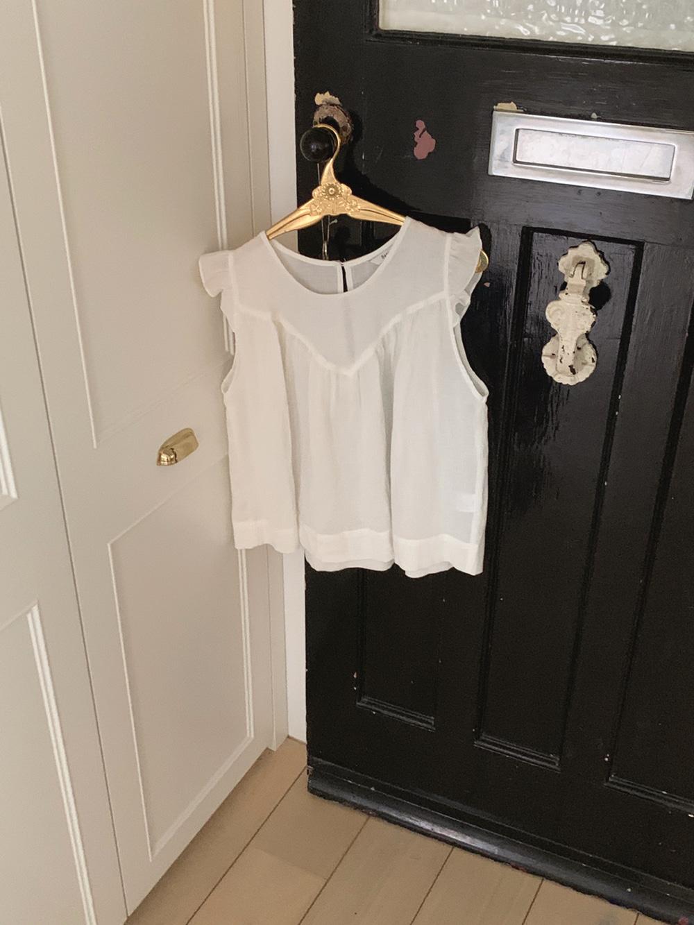 Gaia Blouse [2colors]