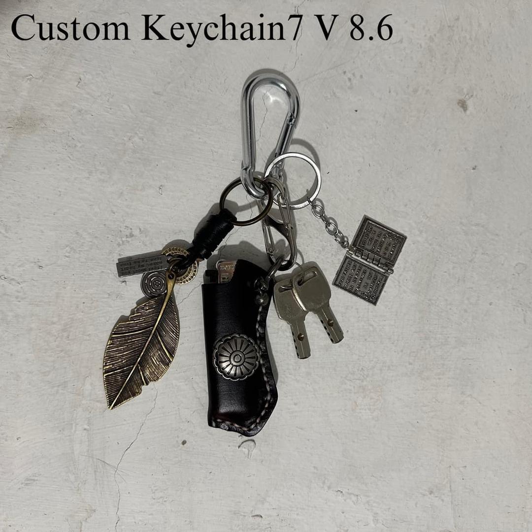 Custom Keychain7 V 8.6 | 후루츠패밀리