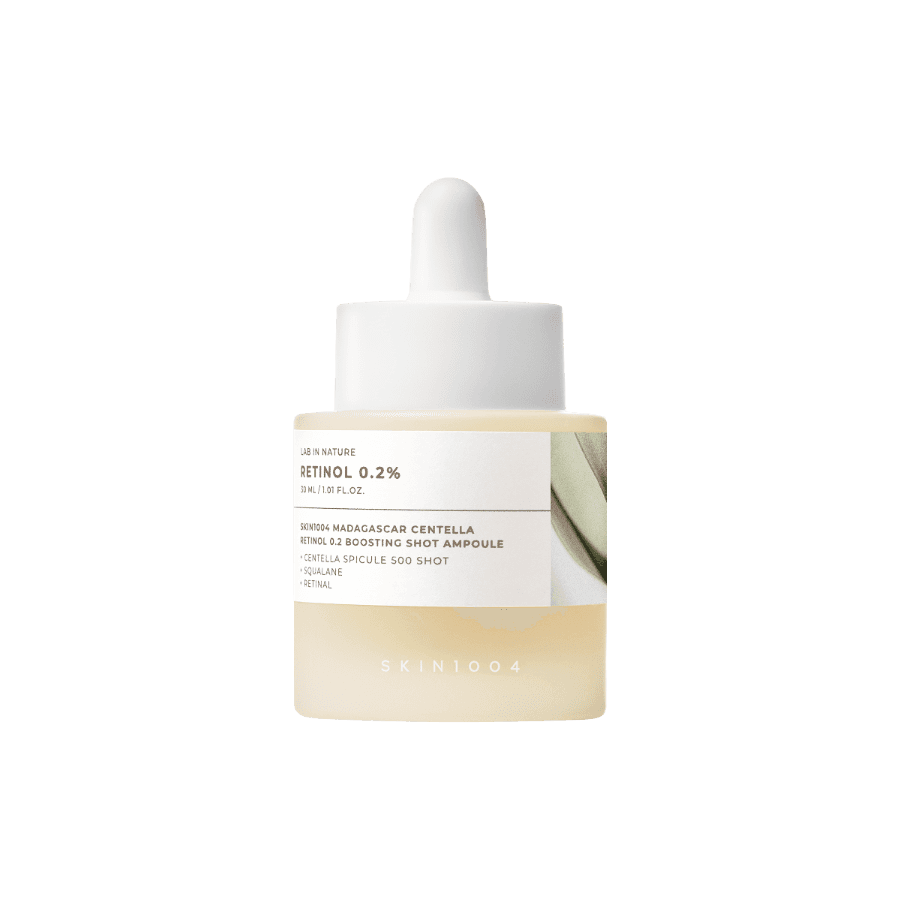 마다가스카르 센텔라 레티놀 0.2 부스팅샷 앰플 30ml