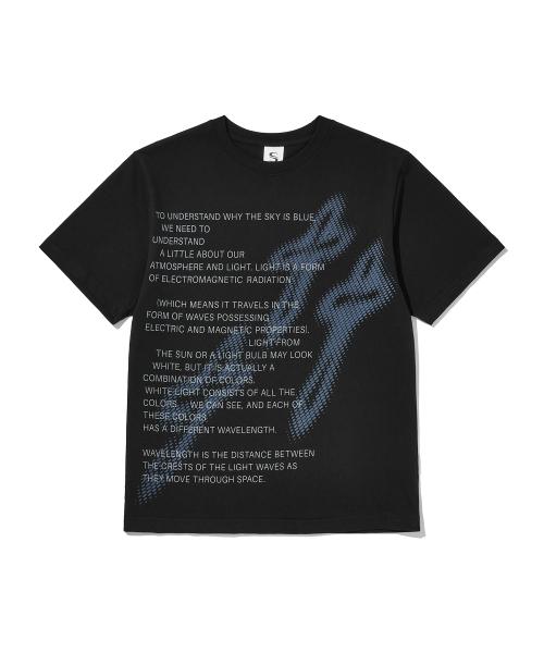 SORANO Fade Cross T-shirt [4color]