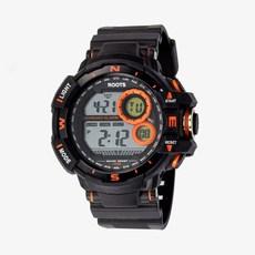 루츠 RT-1001 군용군인군대 방수 전자고급쿼츠 스포츠 아웃도어 남자남성 우레탄 손목 시계