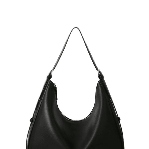 cove hobo bag - black