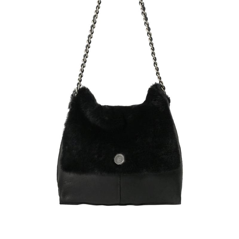fable chain bag - mustang black (EXCLUSIVE) (1/19 순차배송)