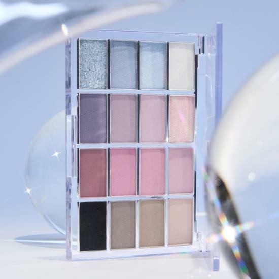 웨이크메이크 소프트 블러링 아이팔레트 13 COLOR (기획/단품)