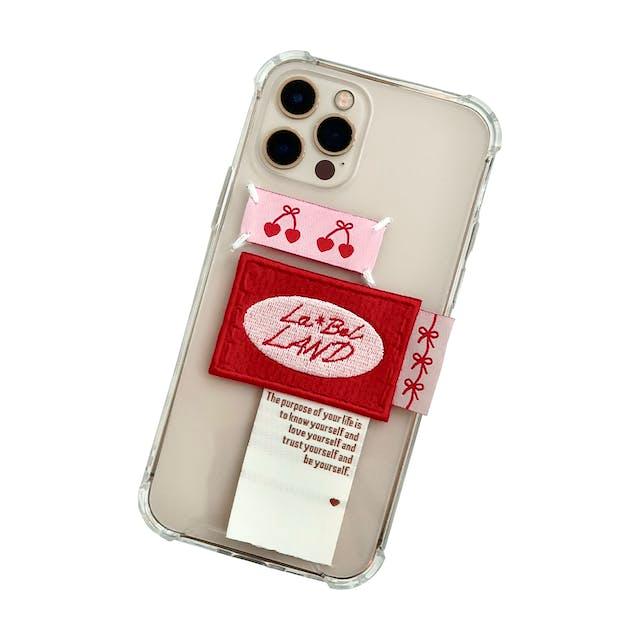 Kitsch Label Case
