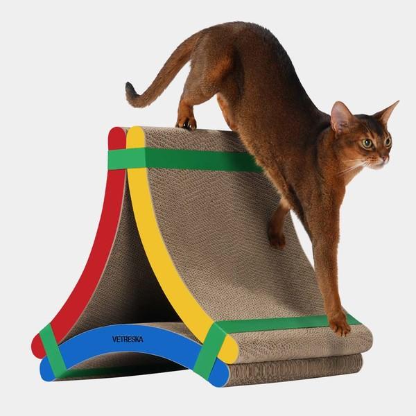 [PETFAIR] 크로마 캣 스크래쳐