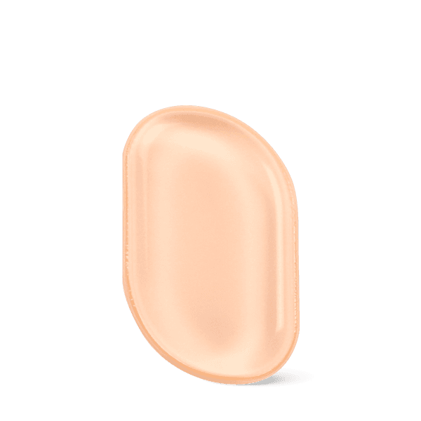 실리콘 반반 퍼프