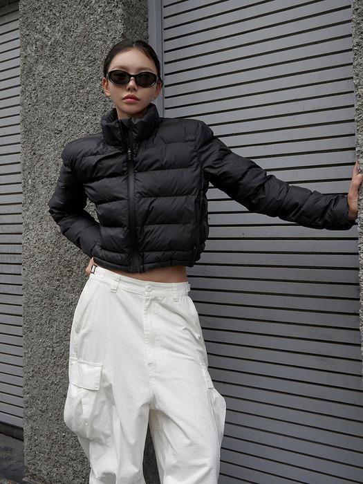 [단독]24FW light wellon padding  jumper