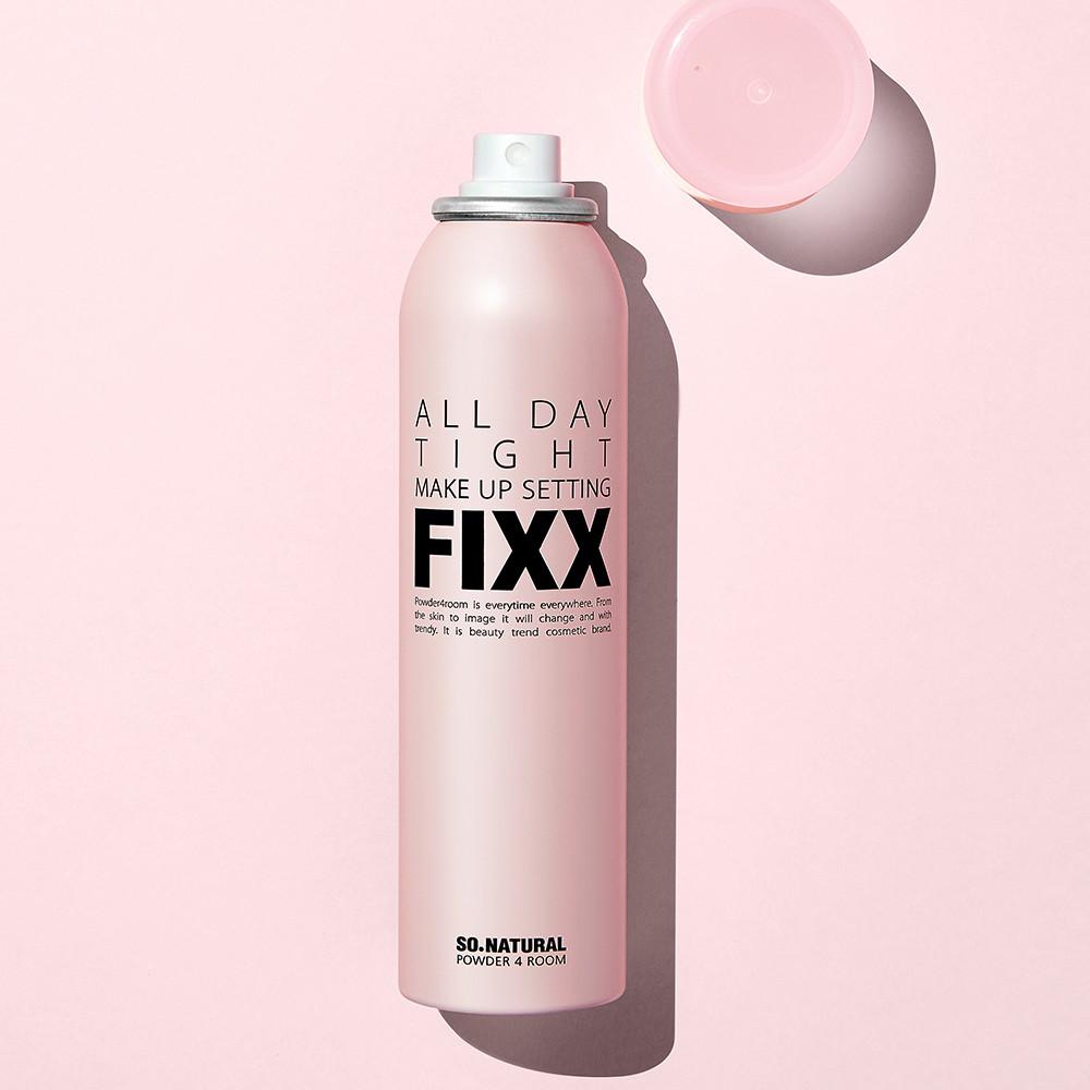 쏘내추럴 11관왕 올데이 대용량 메이크업 픽서 120ml