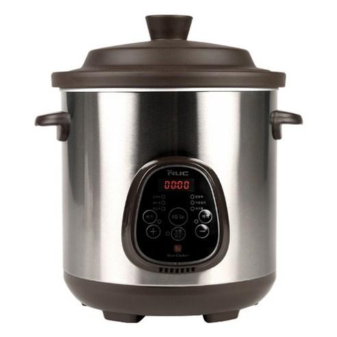 엔유씨 스마트 황토 슬로우쿠커 - 슬로우쿠커 | 쿠팡