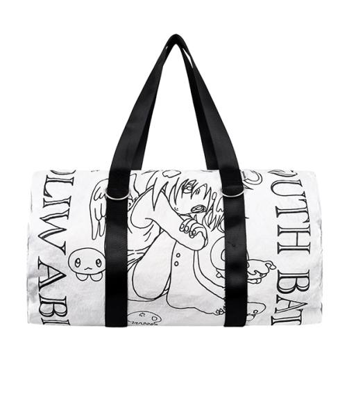 YB X Oliwa Reversible Big Bag_WHITE