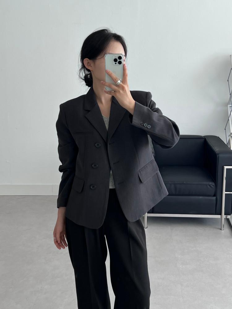 토즈 데일리 클래식 자켓(3color)